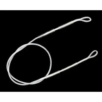 Muškařská rychlospojka Sybai MEDIUM TRANSPARENT #3-7