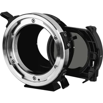 MEIKE Drop-in Filter Mount Adapter for PL Mount Cine Lens for Fuji-X MK-PLTX-C