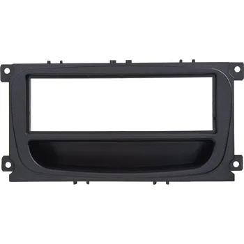 Autorádio ISO redukce pro Ford Mondeo, Focus, S-Max 07- - 10428/kastlík