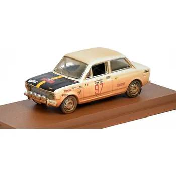 Fiat 128 Rally dell'Isola D'Elba 1972 Avenoso/Dinunzio 1:43 Fiat 128 Rally dell Isola D Elba 1972 Avenoso/Dinunzio - model auta