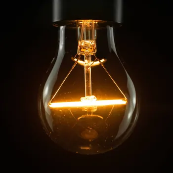 Lampička SEGULA LED žárovka E27 2,5W 2 200K stmívač čirá