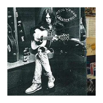 Zahraniční hudba 2LP Neil Young: Greatest Hits 2009 180g Vinyl