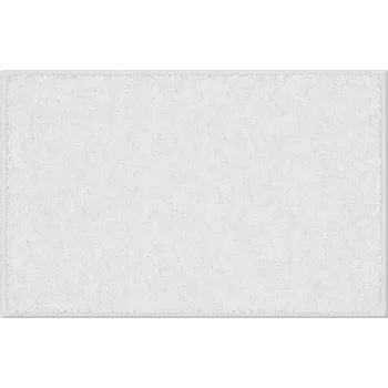 Koupelnová předložka LineaDue Předložka koupelnová Roman 60x90 cm, bílá