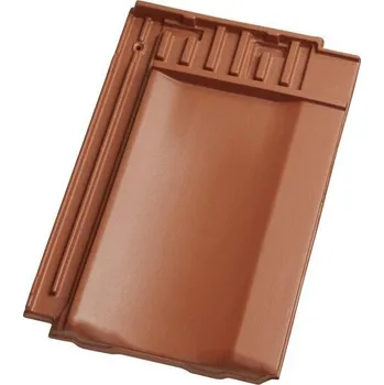 pálená krytina Tondach Contiton 12 šedá engoba podhřebenová větrací (Stodo 12)