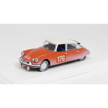 autíčko Citroen ID 19 #176 Rallye de Monte-Carlo 1959 1:43 Citroen ID19 No.176 Rallye de Monte-Carlo 1959 Coltelloni / Alexandre- kovový model auta