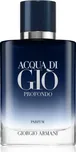 Giorgio Armani Acqua di Giò Profondo M P