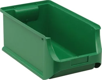 Úložný box Allit ProfiPlus Box 456215 15 x 20,5 x 35,5 cm zelený