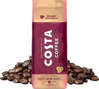 Costa Coffee Crema Velvet Medium Roast zrnková 1 kg