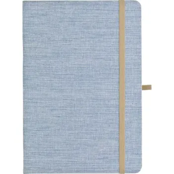Zápisník Zápisník linkovaný A5 Filato světle modrý
