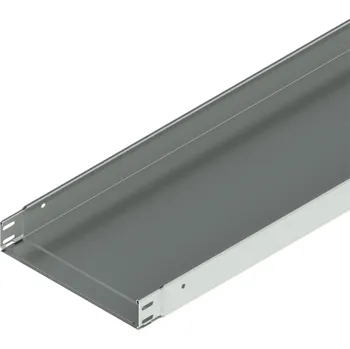 kabelová chránička KOPOS KOLÍN KOPOS Žlab KZIN 60X300X0.75_S, JUPITER, pozink - Sendzimir, délka 3m KZIN 60X300X0.75_S