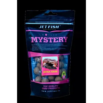 Boilies JET FISH Boilie Mystery 220/250g - 250g - 20mm - super spice