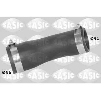 Příslušenství pro turbodmychadlo Hadička plnicího vzduchu, , SASIC, 3336371