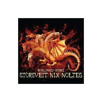 Zahraniční hudba LP Stórsveit Nix Noltes: Royal Family - Divorce 2009