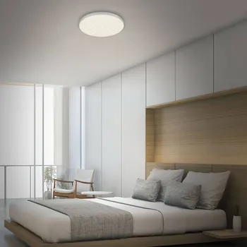 Briloner LED stropní světlo Flame Star 840 Ø38,7cm stříbrná bílá, stříbrná LED 24,5 W celkem - Doprava zdarma