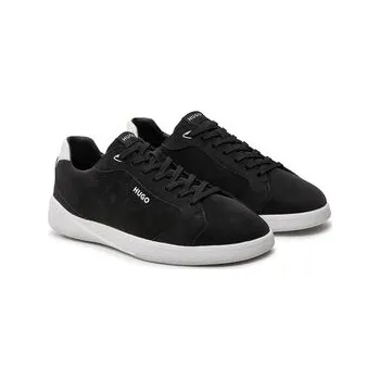 Dámská obuv Hugo Sneakersy Riven Tenn 50524249 Černá 40