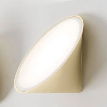 Lampička Axo Light Nástěnné svítidlo Axolight Orchid LED, písková barva písek LED 10 W celkem - Doprava zdarma