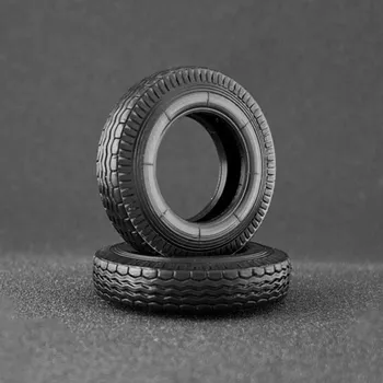 autíčko Pneumatika 10,00-20 (ZIL-130/KamAz) 1:43 Pneu 10,00-20 - příslušenství pro modely ZIL, KAZ, KamAz, MAZ