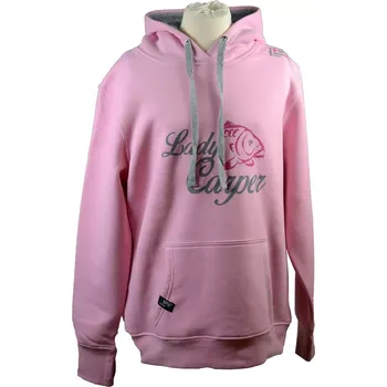 Dámská mikina R-SPEKT Mikina s kapucí Lady Carper pink - S