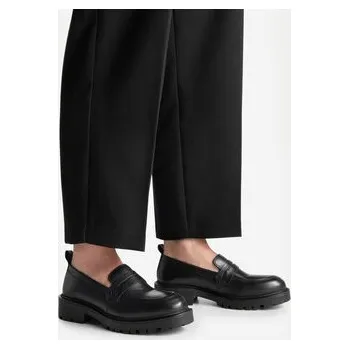 Pánská obuv Loafersy Lasocki WI16-DAW-01 Černá 41