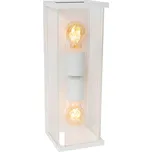 Lucide L278830231 venkovní nástěnné svítidlo CLAIRE E27 + Trio 983-3400 3x LED žárovka TROPFEN 1x4W | E14 | 470lm | 3000K
