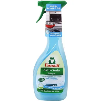Univerzální čisticí prostředek Frosch Eko čistič grilu a krbu s aktivní sodou 500 ml