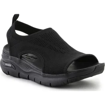Dámské sandále SKECHERS Arch Fit City Catch 119236BBK