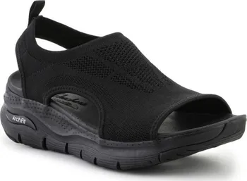 Dámské sandále SKECHERS Arch Fit City Catch 119236BBK