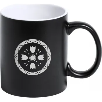 Reklamní Covory hrnek, černá