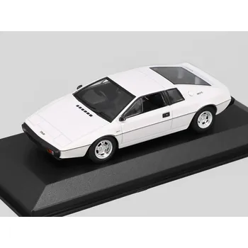 autíčko Minichamps Lotus Esprit 1978 1:43 - MAXICHAMPS Lotus Esprit - kovový model auta