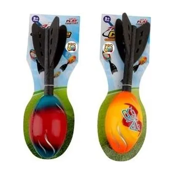 Hra na zahradu Rzutka bomba z lotką mix