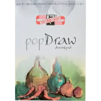 Blok Blok 9920005 A4 DRAW 180g - 30 listů