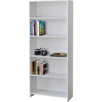 police Knihovna DANNY, bílá + PROVĚŘENO zákazníky + vyzvednutí ZDARMA