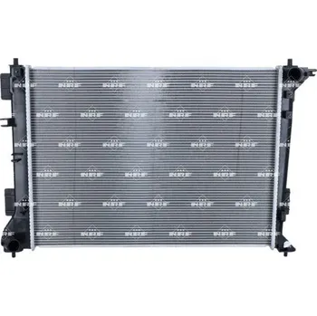 Auto-moto Chladič, chlazení motoru NRF 550064