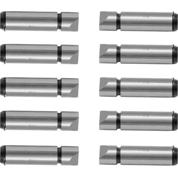 Nástavec pro třmenové mikrometry na závity KINEX/K-MET - pár, 2-3 mm (7028-44)