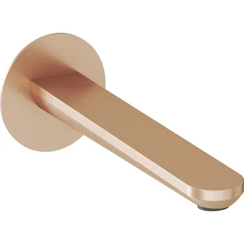 Vodovodní baterie Výtokové ramínko Ravak Eleganta EL 027.60RGB pro vanu, Rose Gold Brushed