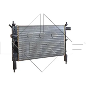 Motor automobilu Chladič, chlazení motoru NRF 58930