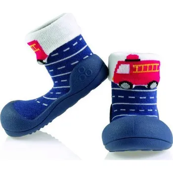 Capáčky Attipas Attipas A19T-TWO STYLE NAVY A19T-TWO STYLE NAVY Velikost 21,5