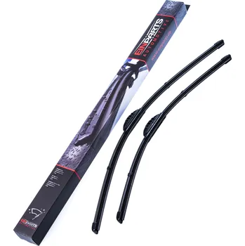 Stěrač Přední stěrače RENAULT Scenic II (2003-2004)