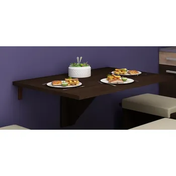 Jídelní stůl Skládací jídelní stůl BASHA 8, dub sonoma tmavý, 5 let záruka + vyzvednutí ZDARMA