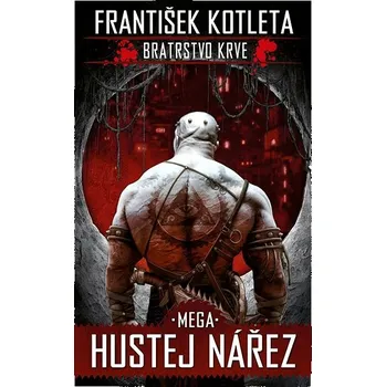 Kniha Mega hustej nářez (2. vydání) Ekniha