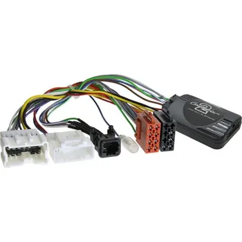 Autorádio Connects2 Adaptér pro ovládání na volantu Dacia / Renault / MB / Opel 240030_SDC002 + Prodloužená lhůta na vrácení zboží do 40 dnů