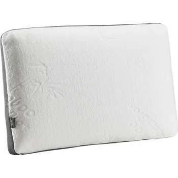 Polštář Herzberg HG-3D6040: Polštář z bambusové paměťové pěny