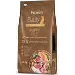 Fitmin Dog Purity Rice Puppy Lamb&Salmon