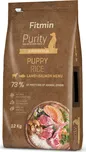 Fitmin Dog Purity Rice Puppy Lamb&Salmon