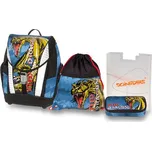 Školní aktovka Schneiders Wild Dragon s příslušenstvím