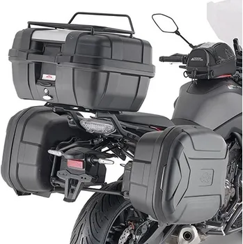 Nosič na motocykl a skútr KAPPA boční nosič kufru MONOKEY YAMAHA TRACER 7, TRACER 7 GT 20-24 - také pod kufry MONOKEY retro-FIT KVE KVENTURE ALU a kmS KMISSION ALU (KAPPA boční nosič kufru MONOKEY YAMAHA TRACER 7, TRACER 7 GT 20-24 - také pod kufry MONOKEY retro-FIT KVE KVENTURE A