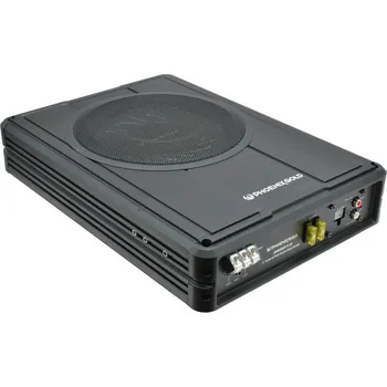 Reproduktor do auta Phoenix Gold Z8150 V2 aktivni subwoofer 224511
