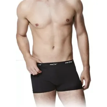 Boxerky Reis UP Boxer 3 Pack černé