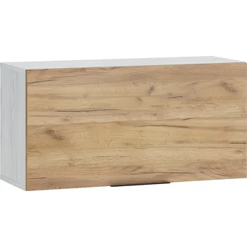 police Závěsná skříňka OSMAK 1DPZ, craft bílý/craft zlatý, 5 let záruka + vyzvednutí ZDARMA