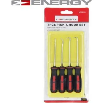 Háky-nářadí-sada ENERGY NE00120